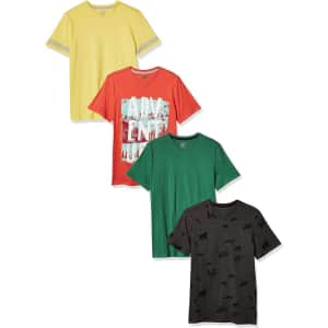 Amazon Essentials Kids' Clothing Deals: Up to 60% off Amazon Essentials Kids' Clothing Deals: Up to 60% off