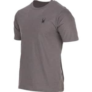 Spyder Men's Bold Wordmark Tee: 2 for $21 Spyder Men's Bold Wordmark Tee: 2 for $21