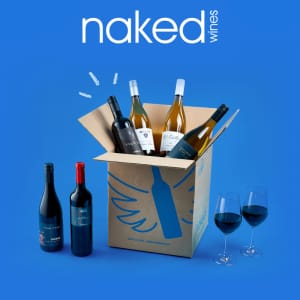 Naked Wines: 6 Bottles for $40 Naked Wines: 6 Bottles for $40