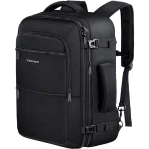 Vancropak 40" Travel Laptop Backpack for $27 Vancropak 40" Travel Laptop Backpack for $27