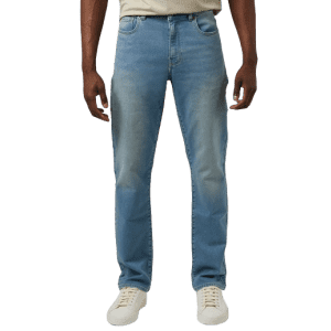 32 Degrees Men's Stretch Easy Terry Jeans for $15 32 Degrees Men's Stretch Easy Terry Jeans for $15