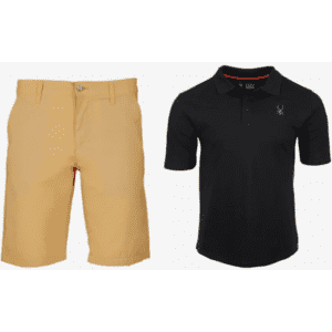 Chaps Men's Performance Flat Front Shorts for $30 Chaps Men's Performance Flat Front Shorts for $30